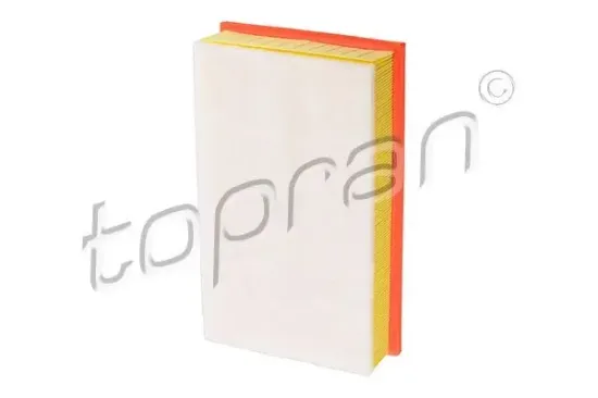 Luftfilter TOPRAN 112 387 Bild Luftfilter TOPRAN 112 387