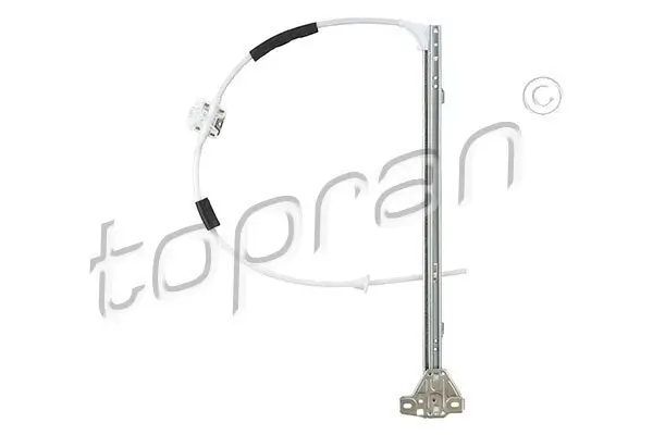 Fensterheber vorne links TOPRAN 207 357