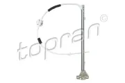 Fensterheber vorne links TOPRAN 207 357