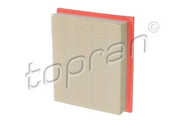 Luftfilter TOPRAN 103 008