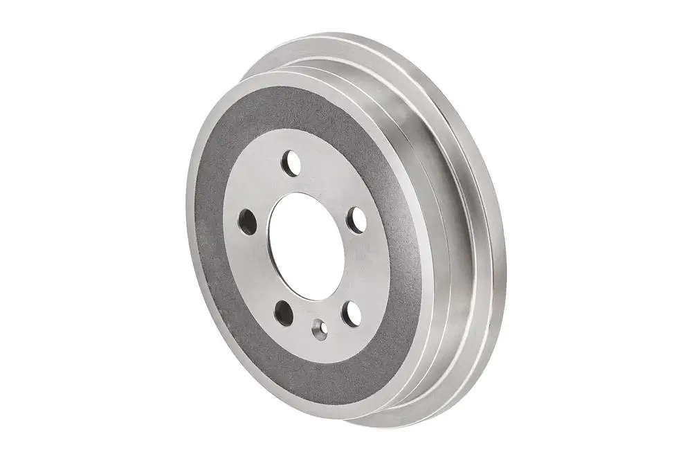 Bremstrommel Hinterachse TOPRAN 110 039