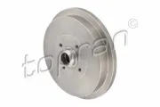 Bremstrommel Hinterachse TOPRAN 103 513