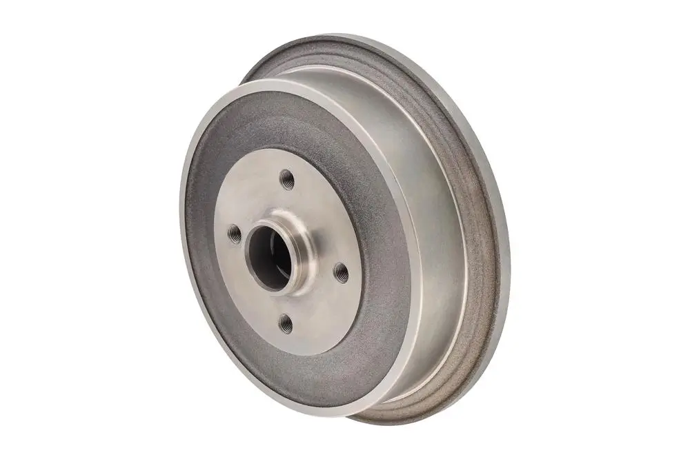 Bremstrommel Hinterachse TOPRAN 103 693