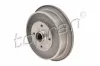 Bremstrommel Hinterachse TOPRAN 103 693