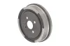 Bremstrommel Hinterachse TOPRAN 205 238