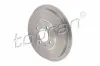 Bremstrommel Hinterachse TOPRAN 113 172
