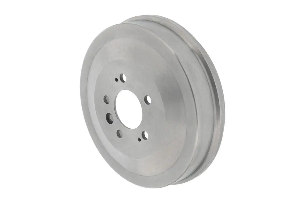 Bremstrommel Hinterachse TOPRAN 115 671