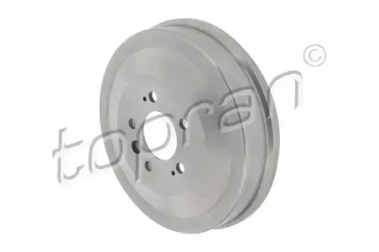 Bremstrommel Hinterachse TOPRAN 115 671 Bild Bremstrommel Hinterachse TOPRAN 115 671