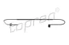 Sensor, Abgastemperatur TOPRAN 409 574