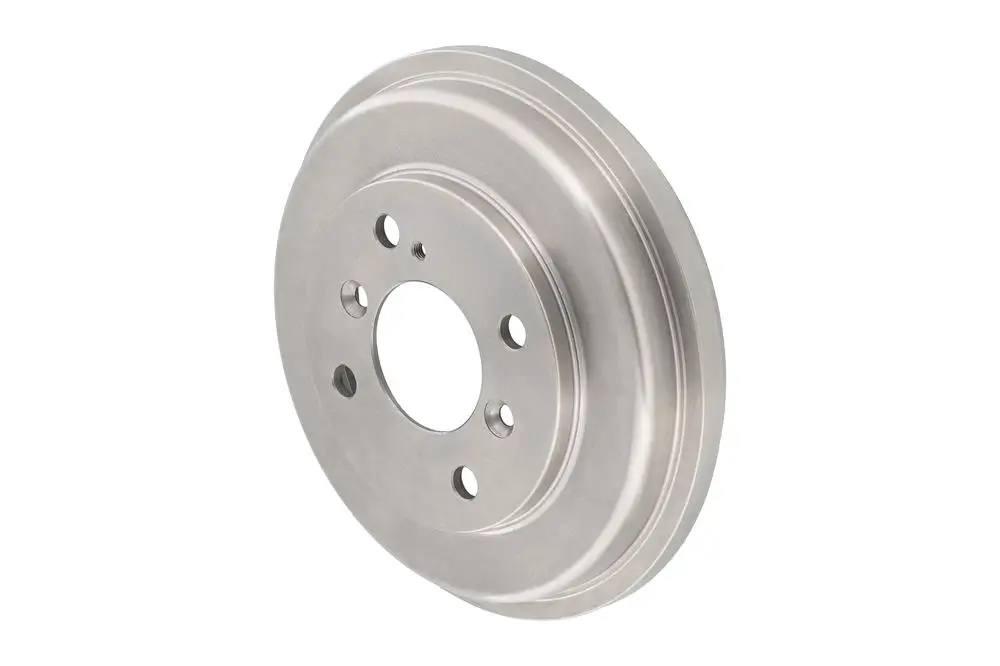 Bremstrommel Hinterachse TOPRAN 304 155