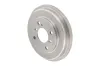 Bremstrommel Hinterachse TOPRAN 304 155