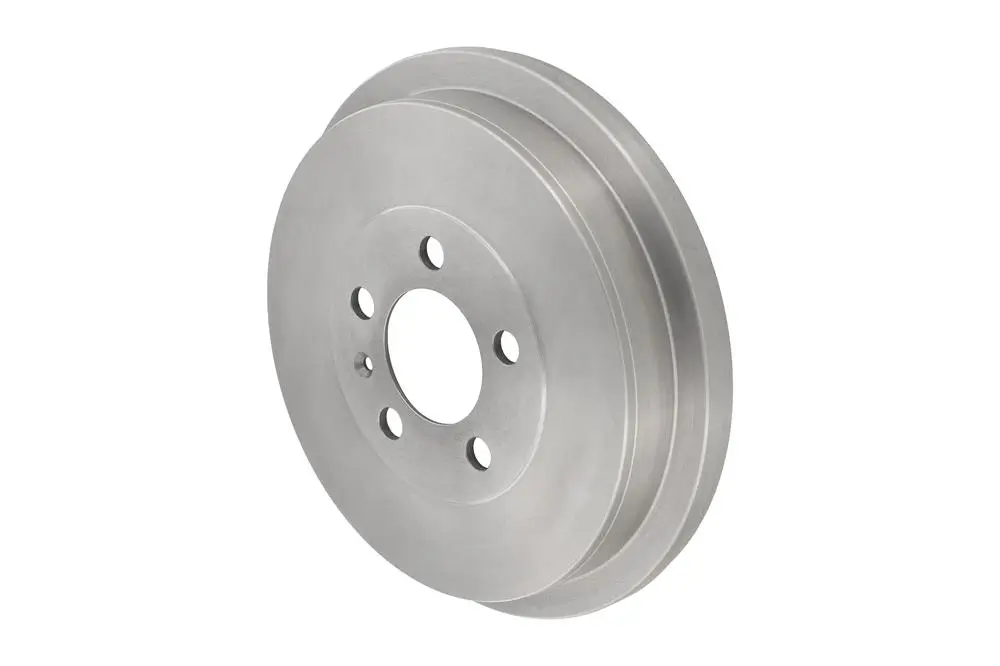 Bremstrommel Hinterachse TOPRAN 117 002