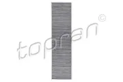 Filter, Innenraumluft TOPRAN 501 654