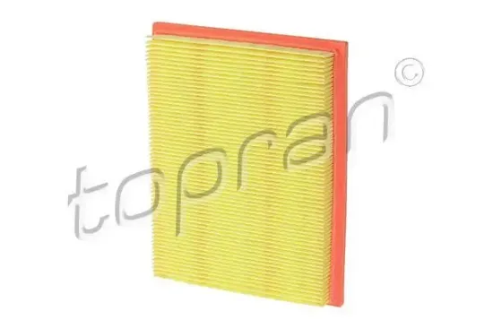 Luftfilter TOPRAN 302 124 Bild Luftfilter TOPRAN 302 124