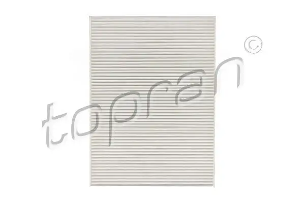 Filter, Innenraumluft TOPRAN 103 091