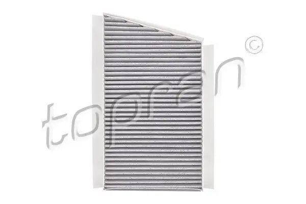 Filter, Innenraumluft TOPRAN 400 206