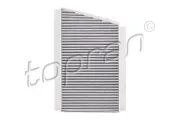 Filter, Innenraumluft TOPRAN 400 206