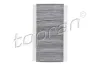 Filter, Innenraumluft TOPRAN 401 027