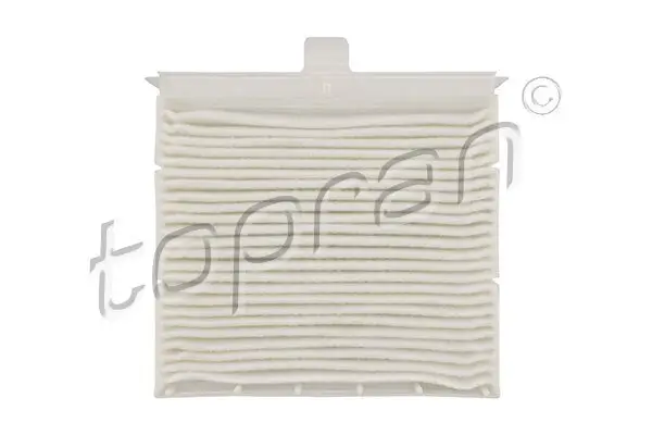 Filter, Innenraumluft TOPRAN 700 264