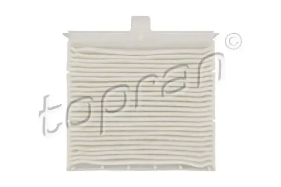 Filter, Innenraumluft TOPRAN 700 264 Bild Filter, Innenraumluft TOPRAN 700 264