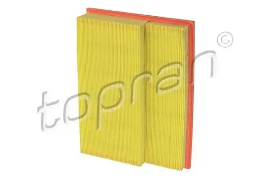 Luftfilter TOPRAN 400 310 Bild Luftfilter TOPRAN 400 310