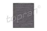 Filter, Innenraumluft TOPRAN 302 080