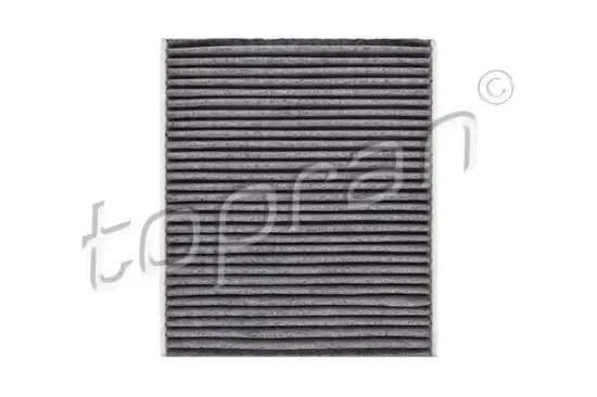 Filter, Innenraumluft TOPRAN 302 080 Bild Filter, Innenraumluft TOPRAN 302 080