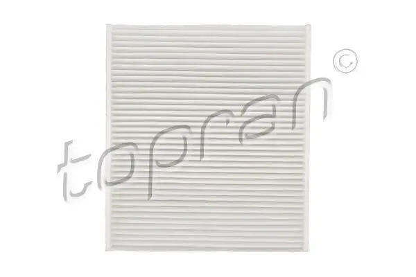 Filter, Innenraumluft TOPRAN 302 079