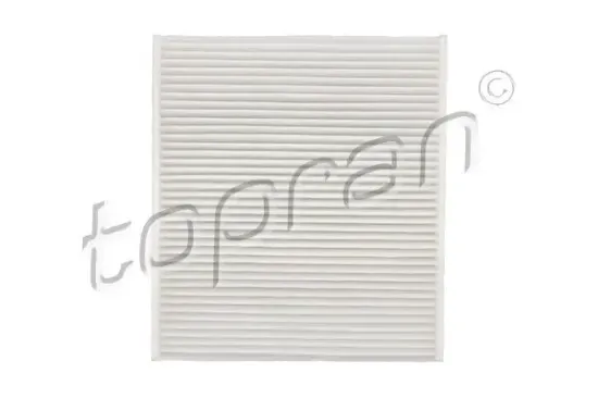 Filter, Innenraumluft TOPRAN 302 079 Bild Filter, Innenraumluft TOPRAN 302 079