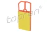 Luftfilter TOPRAN 107 695