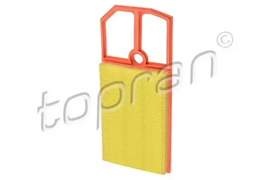 Luftfilter TOPRAN 107 695 Bild Luftfilter TOPRAN 107 695