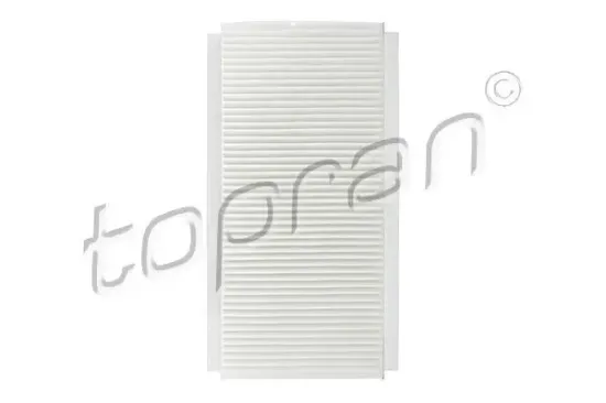 Filter, Innenraumluft TOPRAN 300 105 Bild Filter, Innenraumluft TOPRAN 300 105