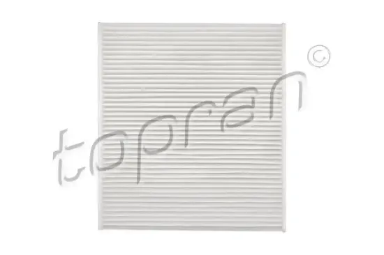 Filter, Innenraumluft TOPRAN 205 799 Bild Filter, Innenraumluft TOPRAN 205 799