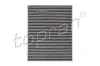 Filter, Innenraumluft TOPRAN 110 274