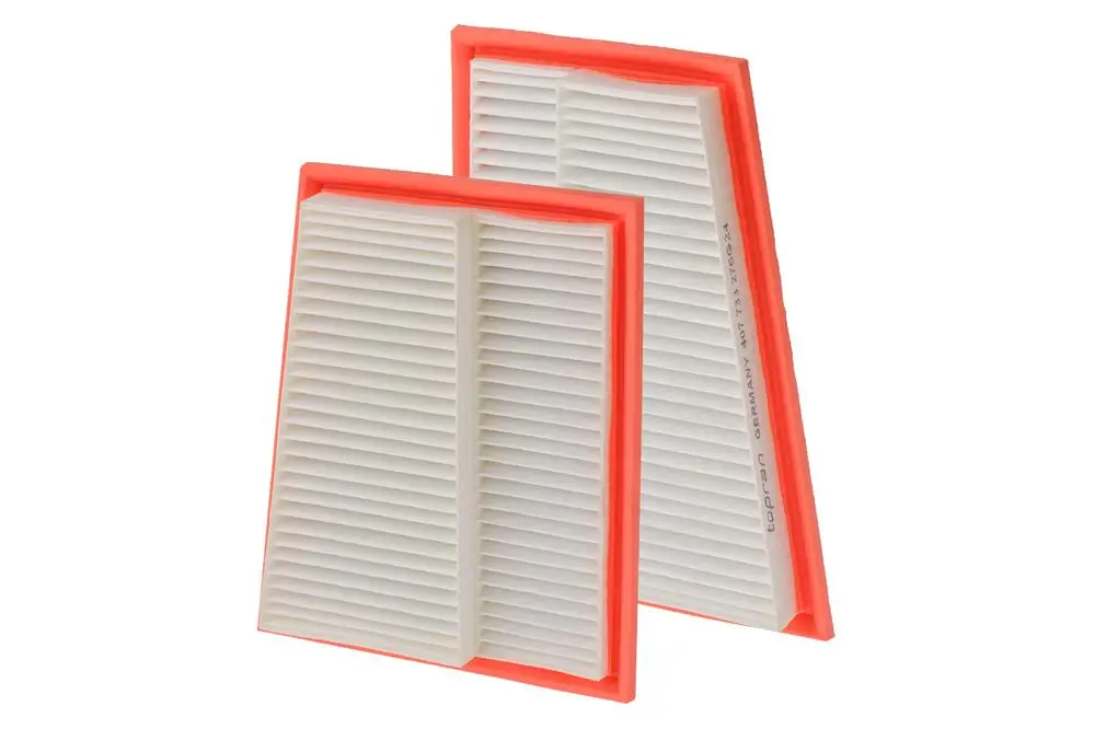 Luftfiltersatz TOPRAN 407 733