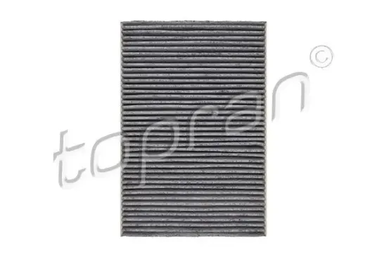 Filter, Innenraumluft TOPRAN 108 617 Bild Filter, Innenraumluft TOPRAN 108 617