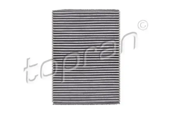 Filter, Innenraumluft TOPRAN 108 407 Bild Filter, Innenraumluft TOPRAN 108 407