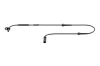 Sensor, Raddrehzahl Vorderachse links Vorderachse rechts TOPRAN 503 119