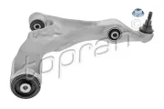 Lenker, Radaufhängung unten Vorderachse links TOPRAN 115 217