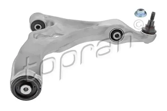 Lenker, Radaufhängung unten Vorderachse links TOPRAN 115 217 Bild Lenker, Radaufhängung unten Vorderachse links TOPRAN 115 217