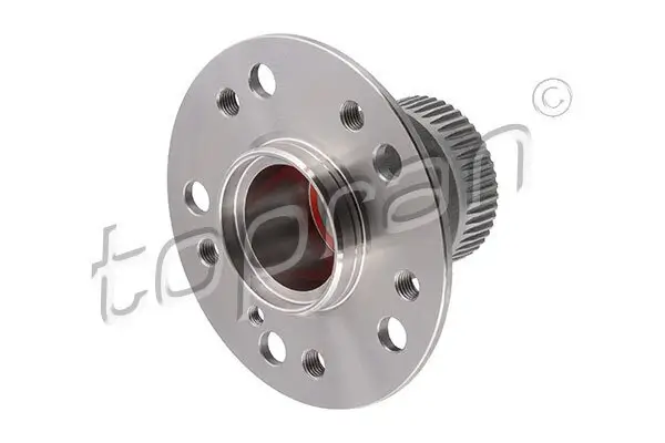 Radlager Hinterachse beidseitig TOPRAN 401 342