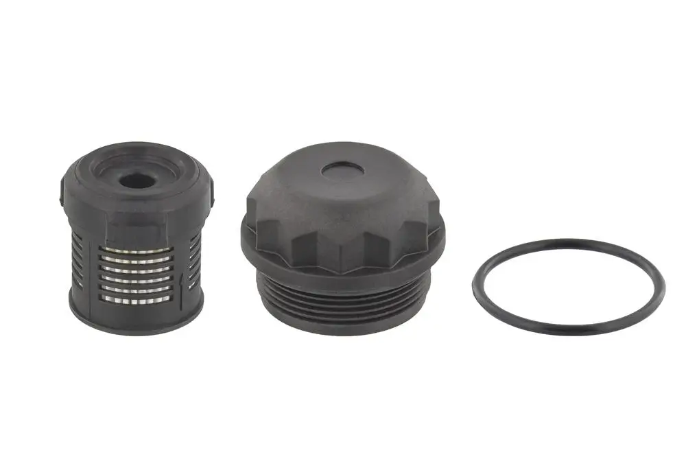 Hydraulikfilter, Lamellenkupplung (Allradantrieb) Hinterachse TOPRAN 115 764
