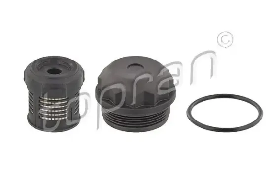 Hydraulikfilter, Lamellenkupplung (Allradantrieb) Hinterachse TOPRAN 115 764 Bild Hydraulikfilter, Lamellenkupplung (Allradantrieb) Hinterachse TOPRAN 115 764