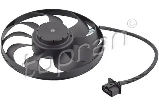 Lüfter, Motorkühlung TOPRAN 111 449 Bild Lüfter, Motorkühlung TOPRAN 111 449