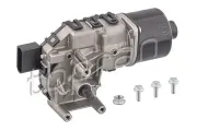 Wischermotor 12 V Fahrzeugfrontscheibe TOPRAN 304 973