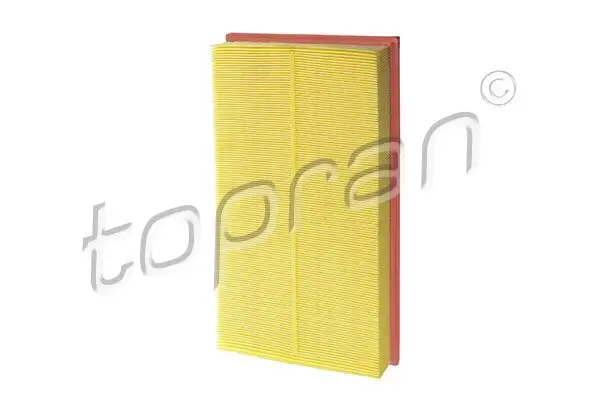 Luftfilter TOPRAN 116 793