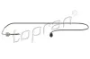Sensor, Abgastemperatur nach Katalysator TOPRAN 409 582
