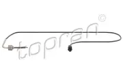 Sensor, Abgastemperatur nach Katalysator TOPRAN 409 582