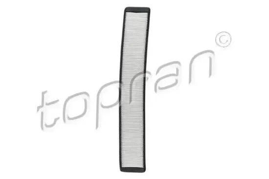 Filter, Innenraumluft TOPRAN 500 220 Bild Filter, Innenraumluft TOPRAN 500 220
