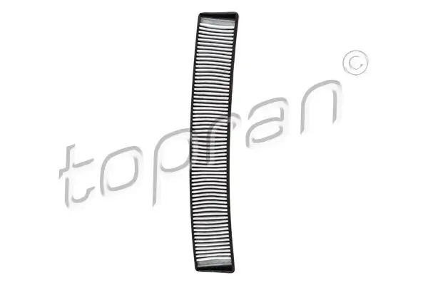 Filter, Innenraumluft TOPRAN 500 224